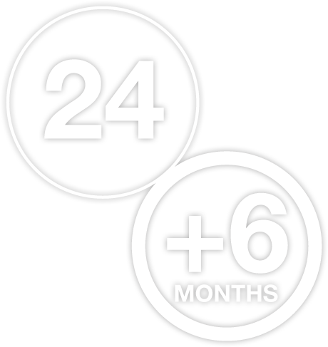 La calidad que garantiza comodidad y practicidad durante el tiempo que quieras.