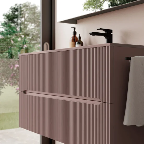 Doble tipo de frente