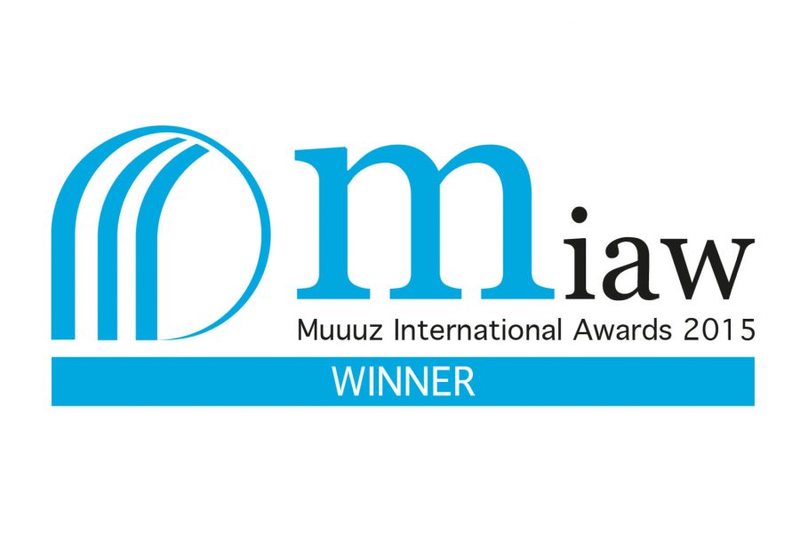 Sense by Aqua, ganadora en los MIAW 2015