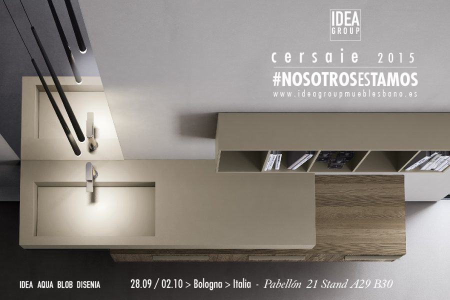 Ideagroup en el Cersaie 2015