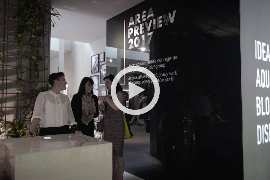 El nuestro Cersaie 2016