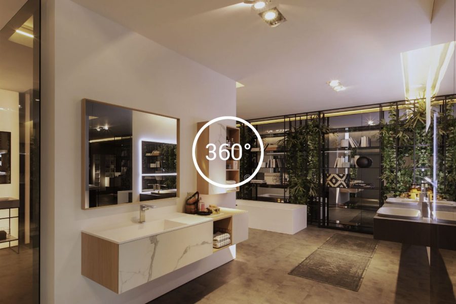 ¡Inauguramos el nuevo salón de exposiciones!