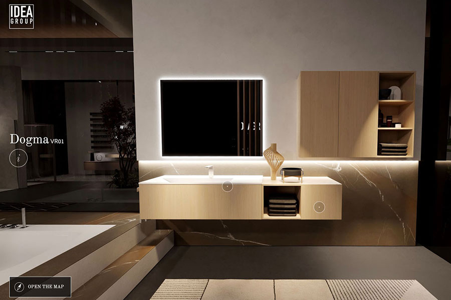 Descubre la nueva Sala de exposición virtual de Ideagroup