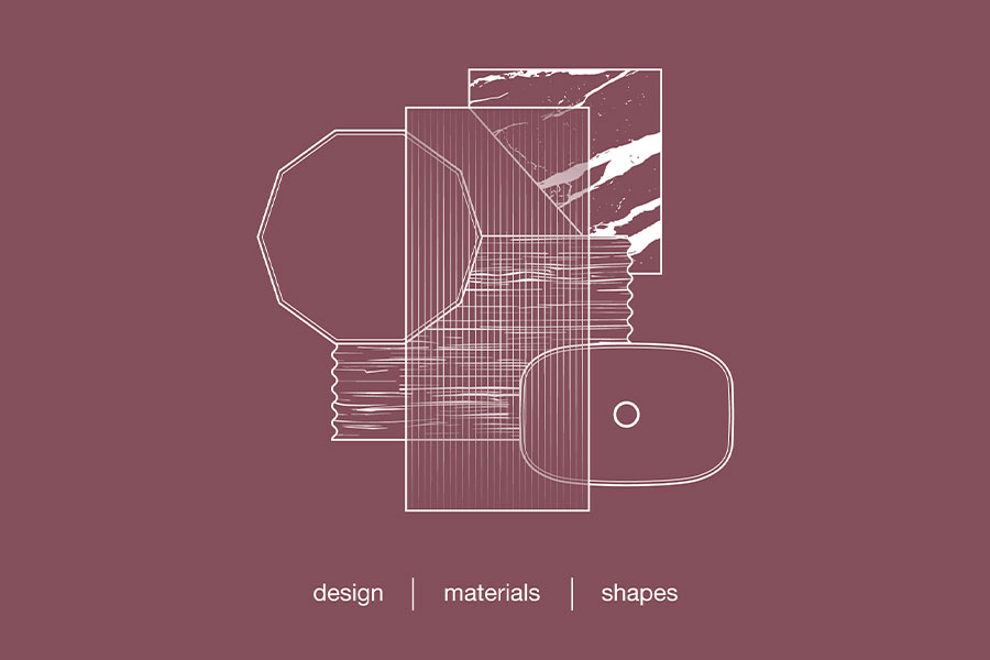 design | materials | shapes: Ideagroup en el Salón del Mueble 2022