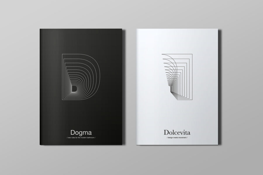 Nuevos catálogos de las colecciones Dogma y Dolcevita