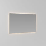 Espejo rectangular Side retroiluminado con led  - Ideagroup