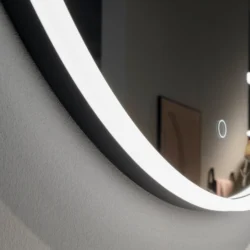 Espejo redondo Eclissi  - Ideagroup