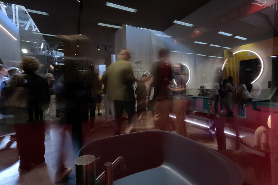 Explore dynamic design: revive nuestro Cersaie 2023