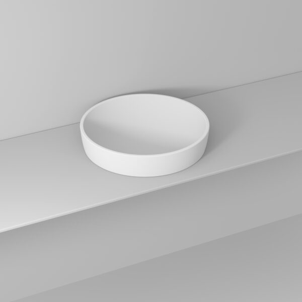 Lavabo empotrado Bacinella