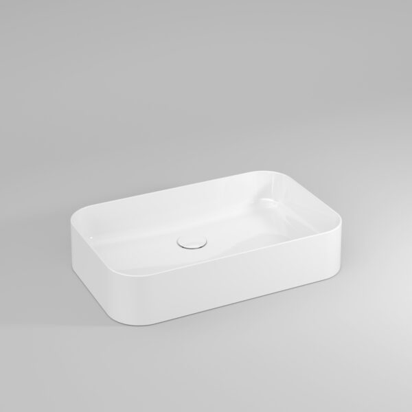 Lavabo Slim sobre encimera