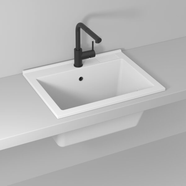 Pileta de lavar Tipo B