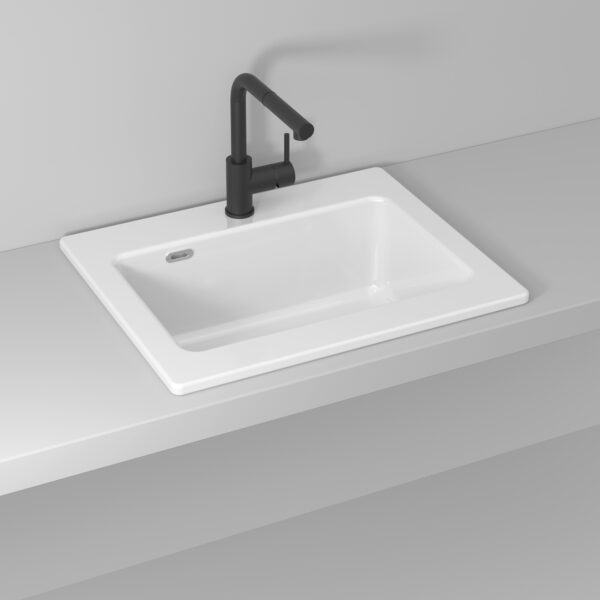 Pileta de lavar Nanco