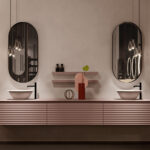 Lámpara de techo de led Goccia  - Ideagroup