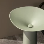 Lavabo independiente Royal de Cristalplant  - Ideagroup