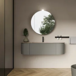 Espejo contenedor Giotto  - Ideagroup