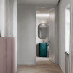 Espejo contenedor Arena  - Ideagroup