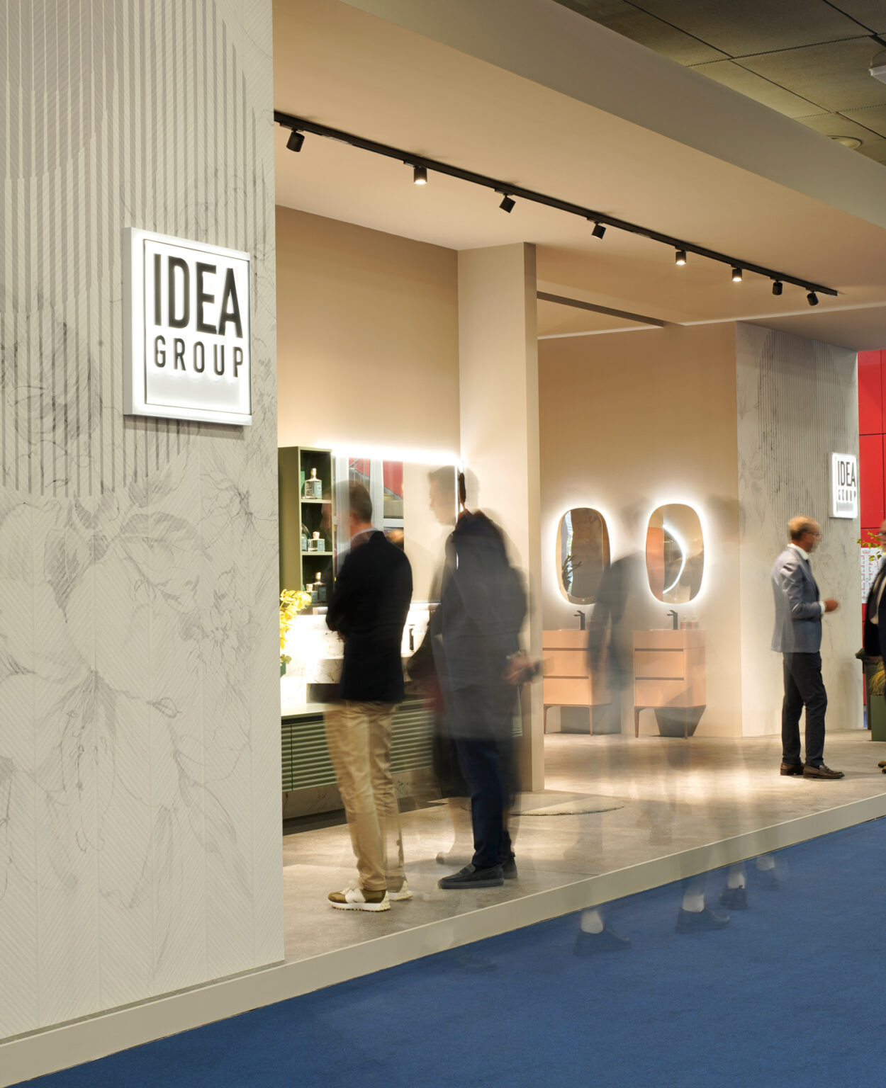 Nuestro Cersaie: Forms and surfaces for architectural design