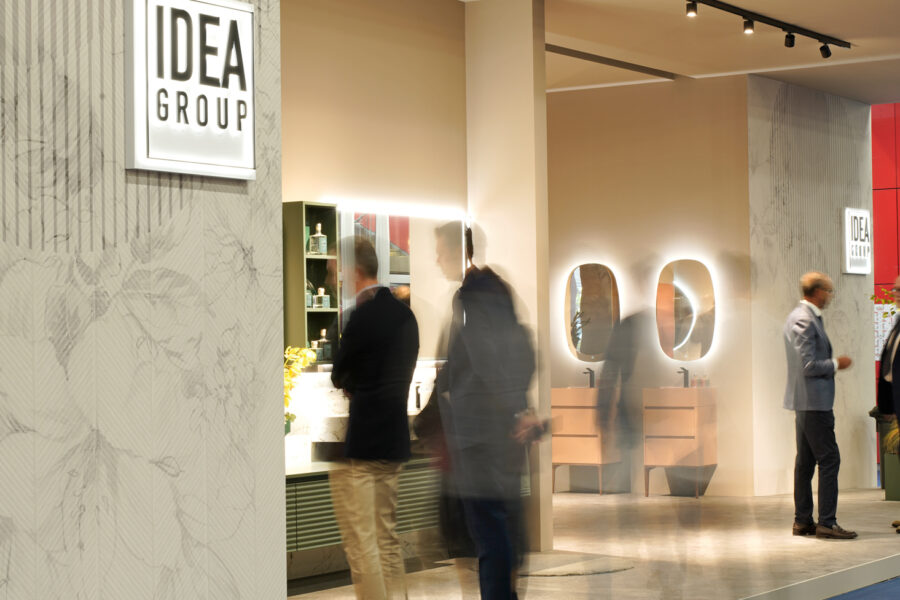 Nuestro Cersaie: Forms and surfaces for architectural design