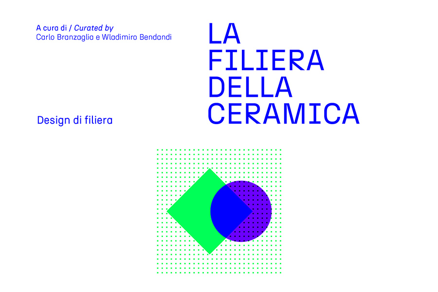 Design di Filiera. La cadena de suministro de la cerámica: Celebración del 10º aniversario del Premio ADI Ceramics & Bathroom Design Award