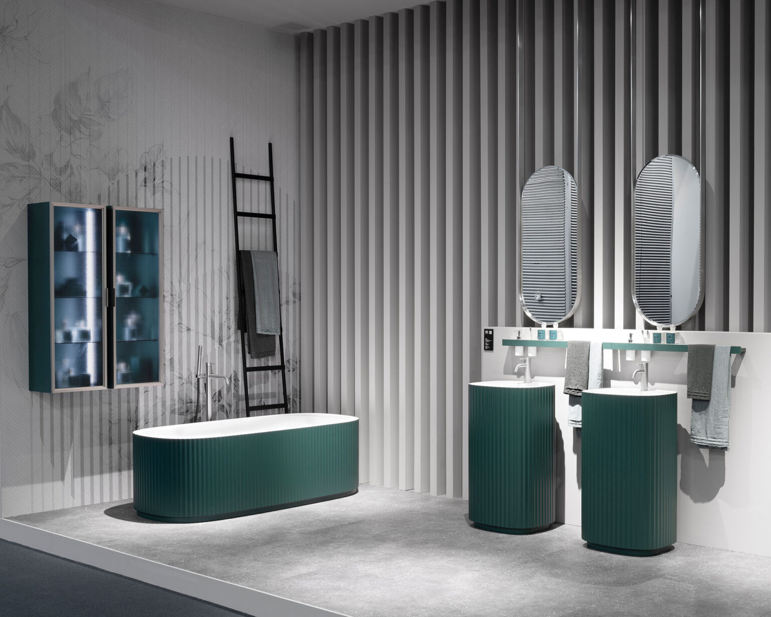 Presentamos una nueva paleta de colores otoñales para tu cuarto de baño