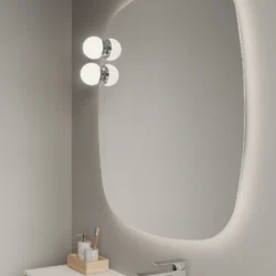 Lámpara de led Scarlet  - Ideagroup