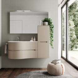 Espejo rectangular perfilado Elmas  - Ideagroup