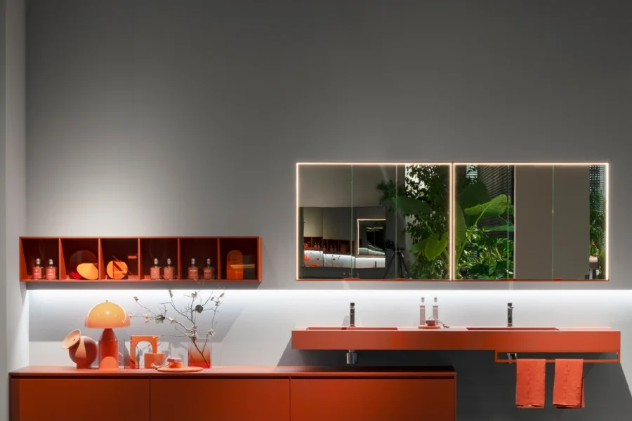 Design through a new lens: Ideagroup en Cersaie 2025 - Ideagroup