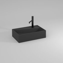 Lavabo Lam 45 de cerámica para lavamanos My Time  - Ideagroup