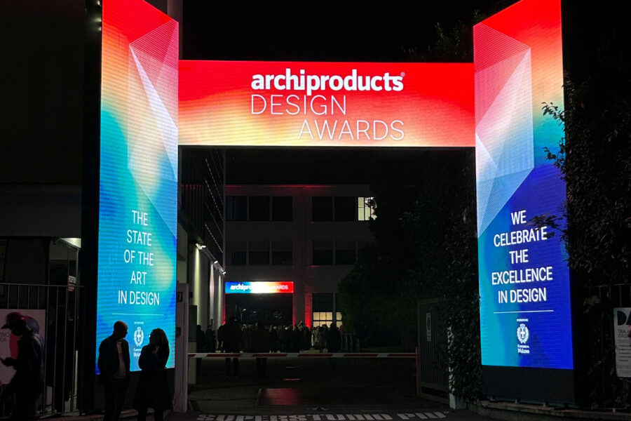 Seventy • Form ha sido seleccionado en los Archiproducts Design Awards 2025 - Ideagroup
