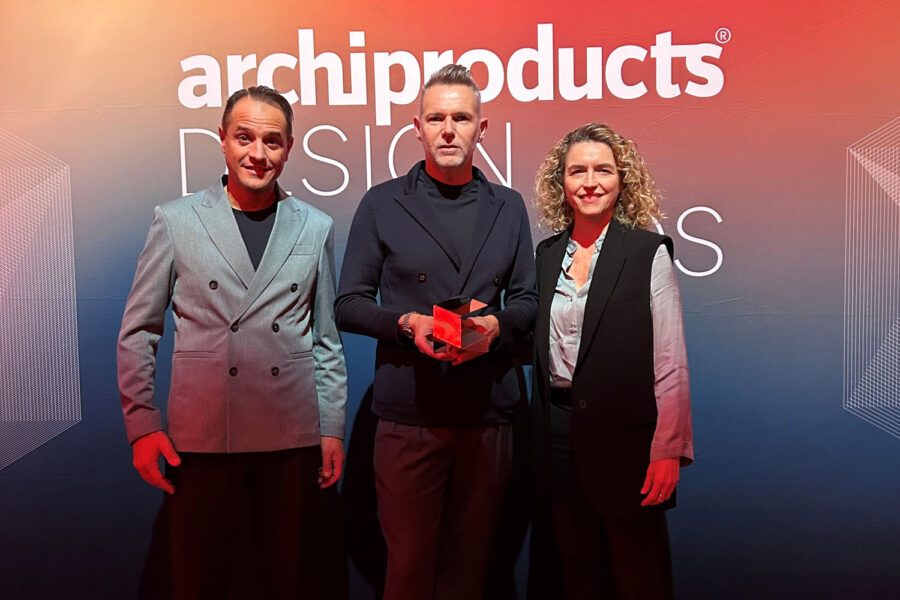 Seventy • Form ha sido seleccionado en los Archiproducts Design Awards 2025 - Ideagroup