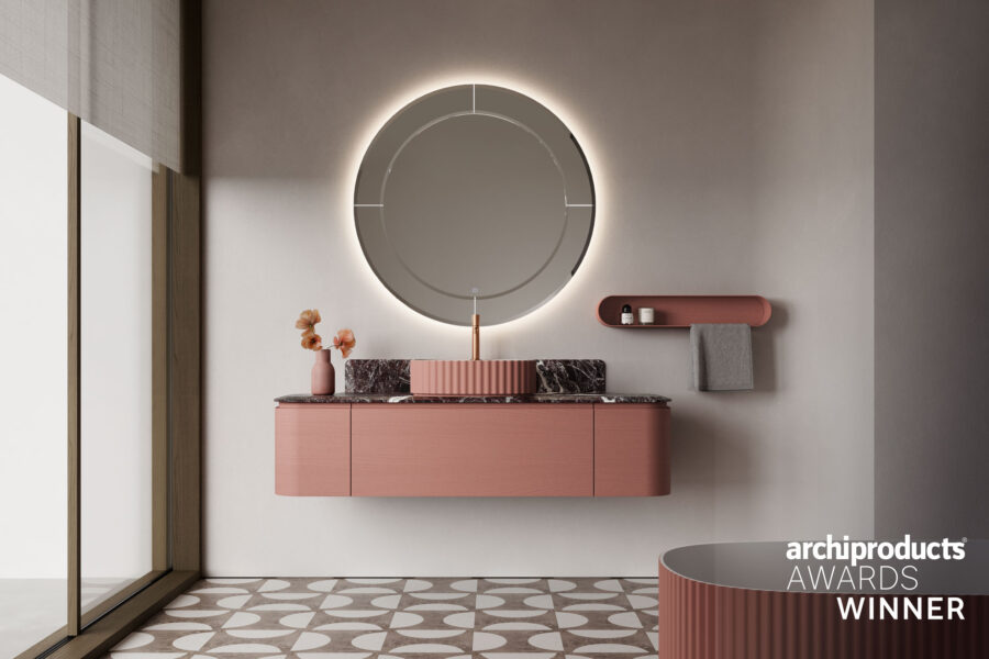 Seventy • Form ha sido seleccionado en los Archiproducts Design Awards 2025