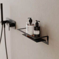 Colección de accesorios de aluminio  - Ideagroup