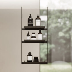 Colección de accesorios de aluminio  - Ideagroup