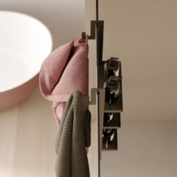 Colección de accesorios de aluminio  - Ideagroup