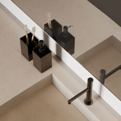 Colección de accesorios de aluminio  - Ideagroup