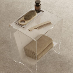 Colección de accesorios de aluminio  - Ideagroup