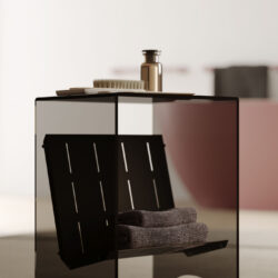 Colección de accesorios de aluminio  - Ideagroup