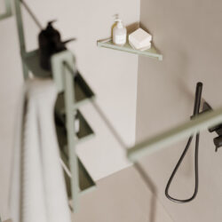 Colección de accesorios de aluminio  - Ideagroup