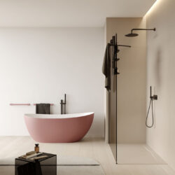 Colección de accesorios de aluminio  - Ideagroup