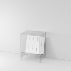 Colección de accesorios de aluminio  - Ideagroup