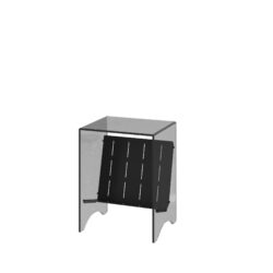 Colección de accesorios de aluminio  - Ideagroup