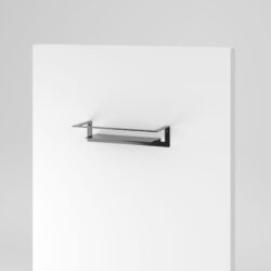 Colección de accesorios de aluminio  - Ideagroup