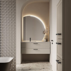 Lámpara de led Arko 140  - Ideagroup