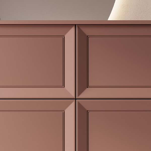 Frontales enmarcados