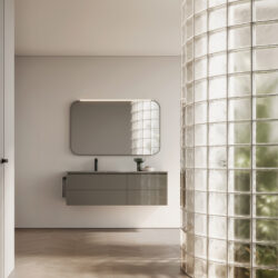 Espejo rectangular Bijou  - Ideagroup