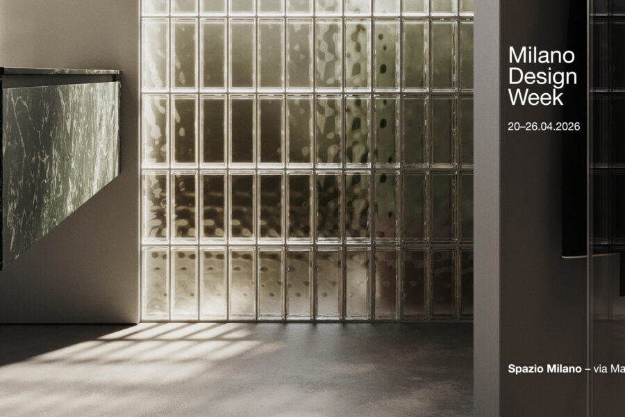 En la Milano Design Week Ideagroup presenta:<br> Architectural forms. Human spaces