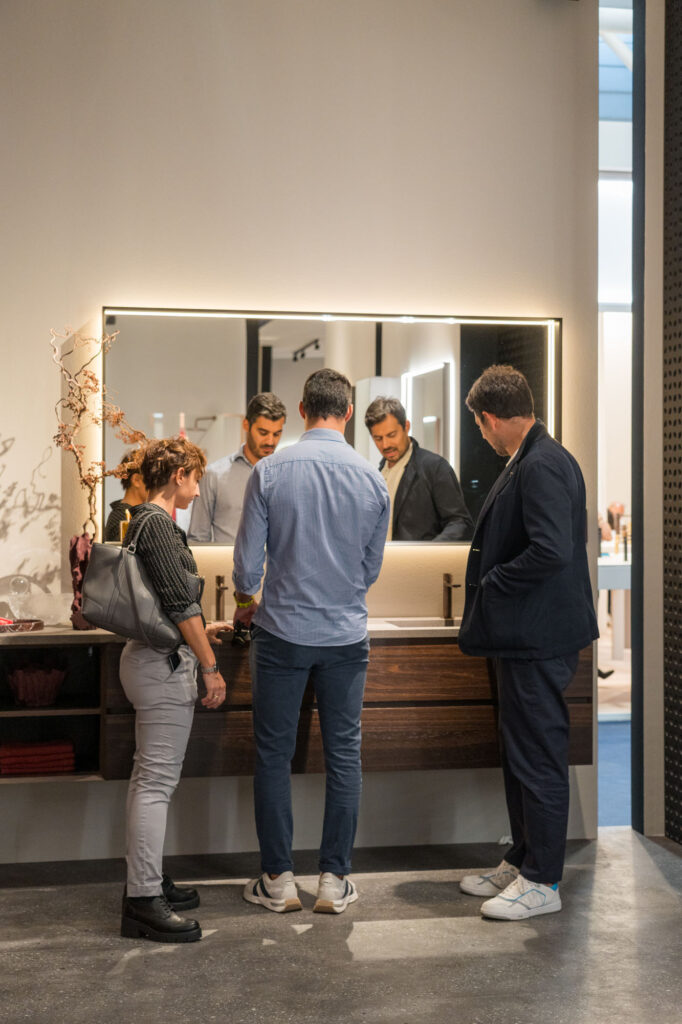 Nuestro Cersaie 2026 - Ideagroup