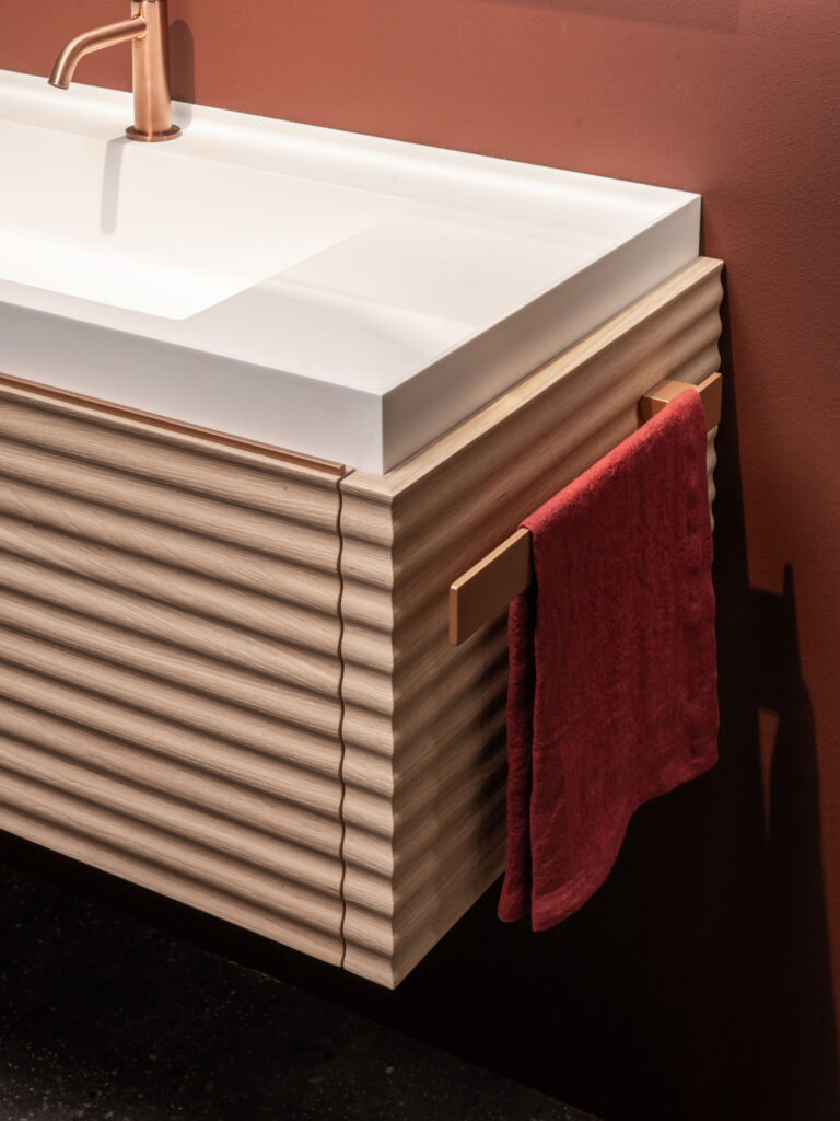 Dolcevita y ViaCondotti: una nueva evolución en el diseño - Ideagroup